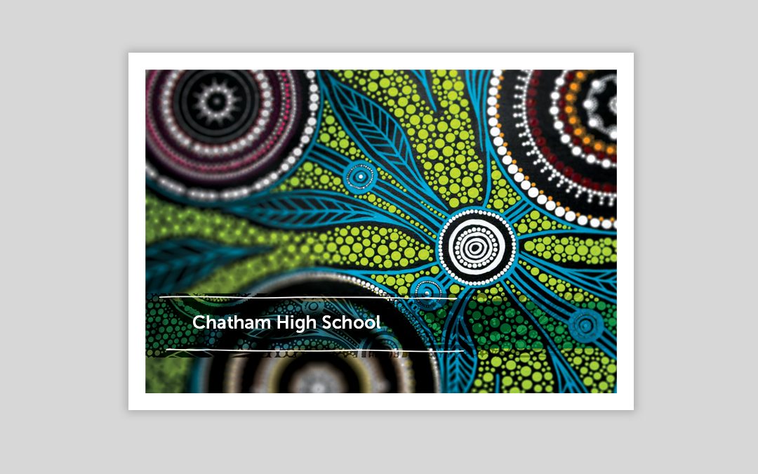 Chatham High School Logo and Branding Design